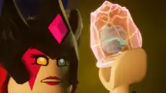 LEGO DREAMZzz Испытание охотников за мечтами 2 сезон 19 серия