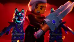 Ниндзяго: восстание драконов 2 сезон 18 серия