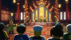 LEGO Ниндзяго: Мастера кружитцу 8 сезон 3 серия