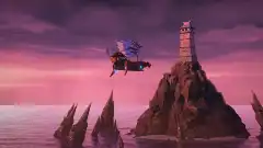 LEGO Ниндзяго 4 сезон 1 серия