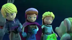 LEGO Холодное сердце: Северное сияние 1 сезон 4 серия