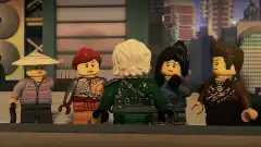 LEGO Ниндзяго: Мастера кружитцу 9 сезон 7 серия