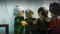 LEGO Ниндзяго: Мастера кружитцу 8 сезон 4 серия