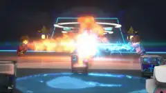 LEGO Ниндзяго 4 сезон 2 серия