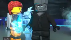 LEGO Ниндзяго: Мастера кружитцу 16 сезон 5 серия