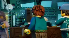 LEGO DREAMZzz Испытание охотников за мечтами 2 сезон 11 серия