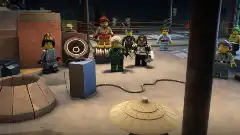 LEGO Ниндзяго: Мастера кружитцу 9 сезон 3 серия