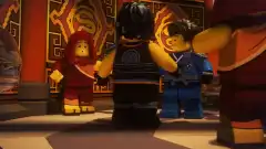 LEGO Ниндзяго: Мастера кружитцу 8 сезон 1 серия