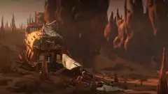 LEGO Ниндзяго: Мастера кружитцу 9 сезон 1 серия