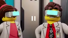 LEGO DREAMZzz Испытание охотников за мечтами 3 сезон 5 серия