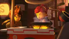 LEGO Ниндзяго 4 сезон 26 серия