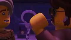 LEGO Ниндзяго 4 сезон 24 серия