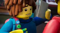 LEGO DREAMZzz Испытание охотников за мечтами 2 сезон 14 серия