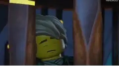 LEGO Ниндзяго: Мастера кружитцу 16 сезон 14 серия