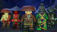 Ниндзяго: восстание драконов 3 сезон 1 серия