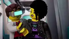 LEGO DREAMZzz Испытание охотников за мечтами 3 сезон 6 серия