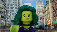 LEGO Marvel Avengers: Миссия разрушения 1 сезон 0 серия