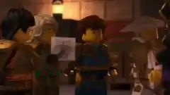 LEGO Ниндзяго: Мастера кружитцу 16 сезон 28 серия