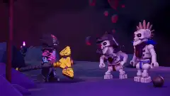 Ниндзяго: восстание драконов 3 сезон 14 серия