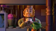 LEGO Холодное сердце: Северное сияние 1 сезон 3 серия