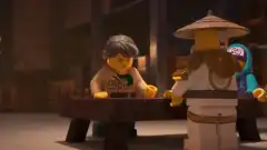 LEGO Ниндзяго: Мастера кружитцу 16 сезон 24 серия