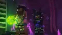 LEGO Ниндзяго: Мастера кружитцу 16 сезон 26 серия