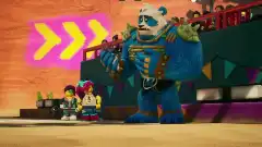 LEGO DREAMZzz Испытание охотников за мечтами 3 сезон 3 серия