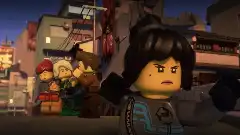 LEGO Ниндзяго: Мастера кружитцу 9 сезон 9 серия