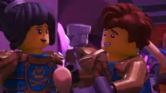 LEGO Ниндзяго 4 сезон 29 серия