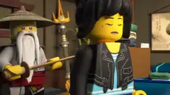 LEGO Ниндзяго: Мастера кружитцу 16 сезон 8 серия