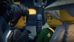 LEGO Ниндзяго: Мастера кружитцу 8 сезон 10 серия
