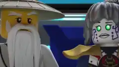 LEGO Ниндзяго: Мастера кружитцу 16 сезон 15 серия