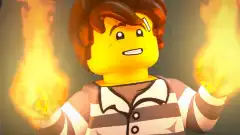 LEGO Ниндзяго: Мастера кружитцу 16 сезон 7 серия