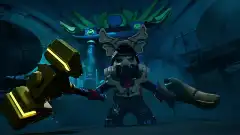 Ниндзяго: восстание драконов 3 сезон 18 серия