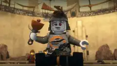 LEGO Ниндзяго: Мастера кружитцу 9 сезон 2 серия