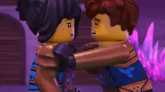 LEGO Ниндзяго 4 сезон 27 серия