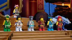 Ниндзяго: восстание драконов 2 сезон 20 серия