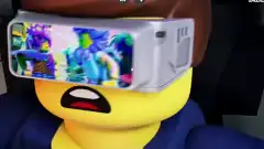 LEGO DREAMZzz Испытание охотников за мечтами 3 сезон 1 серия