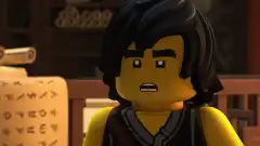 LEGO Ниндзяго: Мастера кружитцу 16 сезон 1 серия