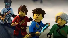 LEGO Ниндзяго: Мастера кружитцу 10 сезон 4 серия