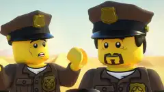 LEGO Ниндзяго: Мастера кружитцу 16 сезон 9 серия