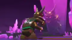 LEGO Ниндзяго 4 сезон 30 серия