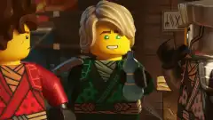 LEGO Ниндзяго: Мастера кружитцу 16 сезон 11 серия