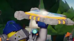 Рыцари Нексо 1 сезон 6 серия