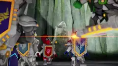 Рыцари Нексо 1 сезон 7 серия