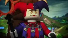 Рыцари Нексо 1 сезон 10 серия