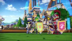 Рыцари Нексо 2 сезон 1 серия