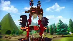 Рыцари Нексо 2 сезон 3 серия