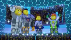 Рыцари Нексо 2 сезон 4 серия