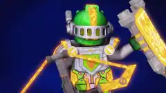 Рыцари Нексо 2 сезон 5 серия